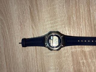 Reloj Casio Collection W-210-2A azul