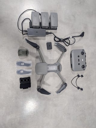 Dron DJI Mavic Air 2 Fly More Combo + Filtros ND
