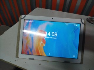Tablet Android de 10 pulgadas con funda incluida ✨