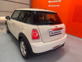 MINI ONE MINIMALISM LINE 75CV