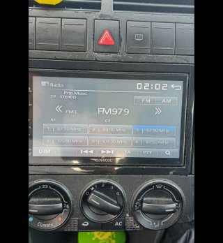 Volkswagen Golf Plus 2009