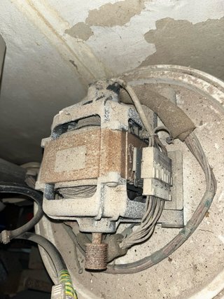 Motor Eléctrico 220V