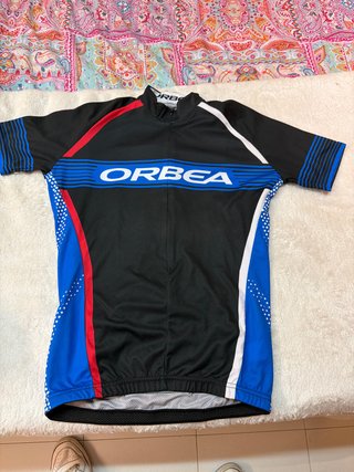 Maillot de Ciclismo Orbea