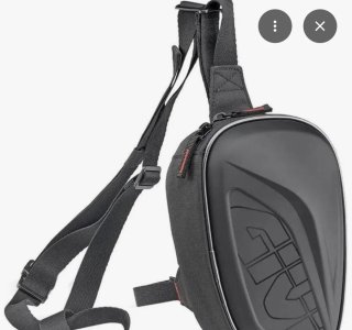 Marsupio cosciale Givi nero