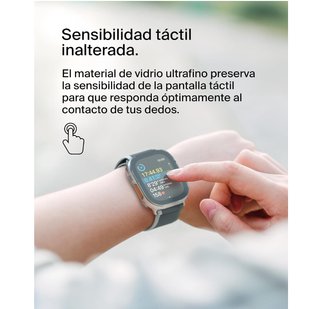Belkin protector Apple Watch Ultra/Ultra 2 transp.