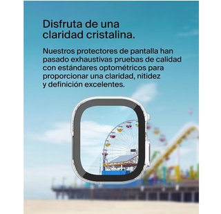 Belkin protector Apple Watch Ultra/Ultra 2 transp.