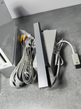 Nintendo Wii Blanca