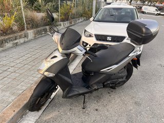 Kymco Agility Scooter