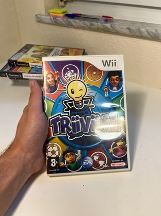 Triivial Wii