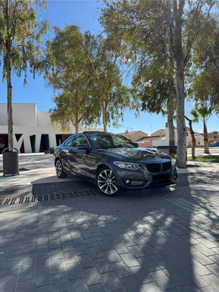 BMW Serie 2 2015