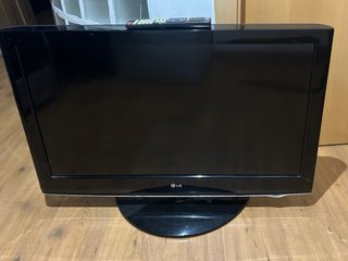 Televisión LG 42” 2010 Negra