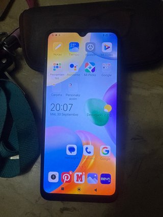 Smartphone Xiaomi Redmi10C Graphite Gray 4GB ram