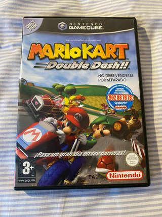 Mario Kart: Double Dash!! (Nintendo GameCube)