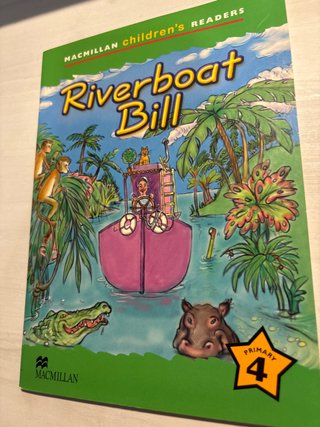 Riverboat Bill: original story