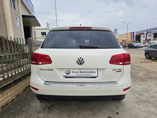 VOLKSWAGEN TOUAREG 3.0 V6 TDI 204 CV, NACIONAL !!!