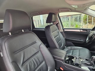VOLKSWAGEN TOUAREG 3.0 V6 TDI 204 CV, NACIONAL !!!