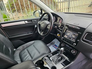 VOLKSWAGEN TOUAREG 3.0 V6 TDI 204 CV, NACIONAL !!!