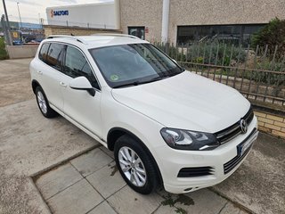 VOLKSWAGEN TOUAREG 3.0 V6 TDI 204 CV, NACIONAL !!!