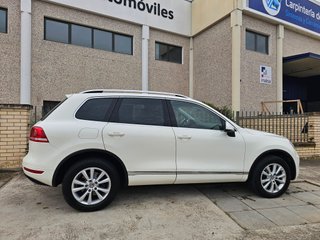 VOLKSWAGEN TOUAREG 3.0 V6 TDI 204 CV, NACIONAL !!!