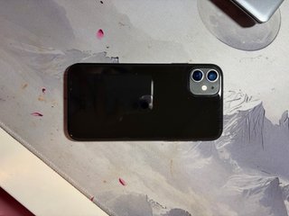 iPhone 11 Negro