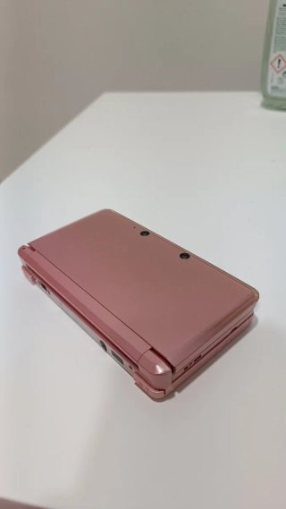 Nintendo 3DS Rosa