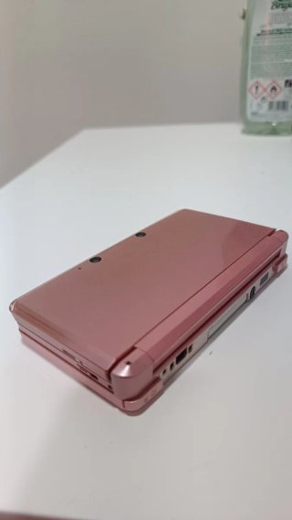 Nintendo 3DS Rosa