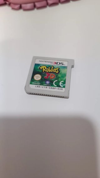 Nintendo 3DS Rosa