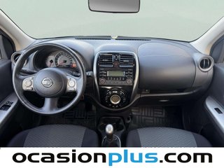 Nissan Micra 1.2G Acenta 59 kW (80 CV)