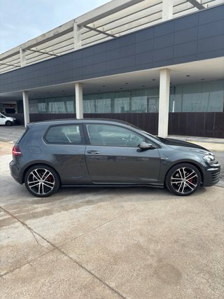 Volkswagen Golf 2015