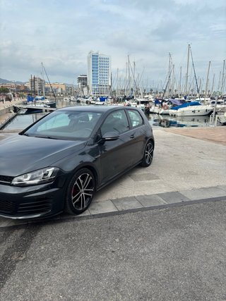 Volkswagen Golf 2015