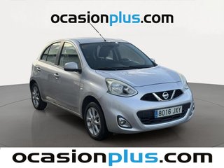 Nissan Micra 1.2G Acenta 59 kW (80 CV)