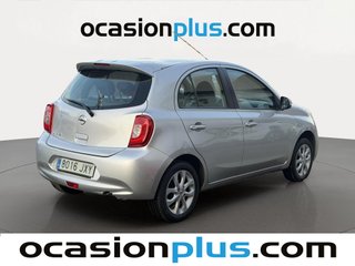 Nissan Micra 1.2G Acenta 59 kW (80 CV)