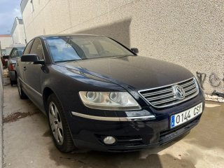Volkswagen Phaeton 2004