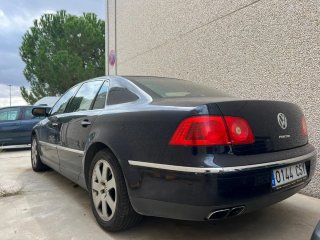 Volkswagen Phaeton 2004