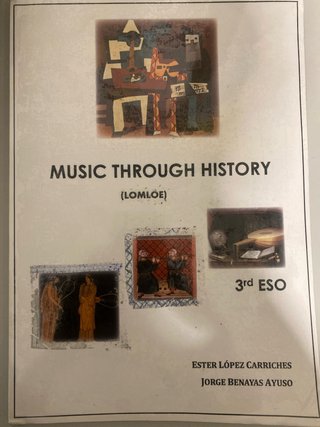 Music through history