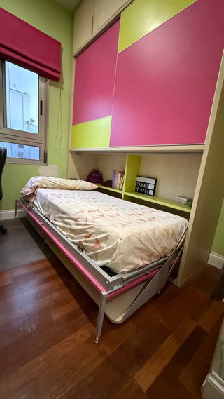 Armario mueble-cama