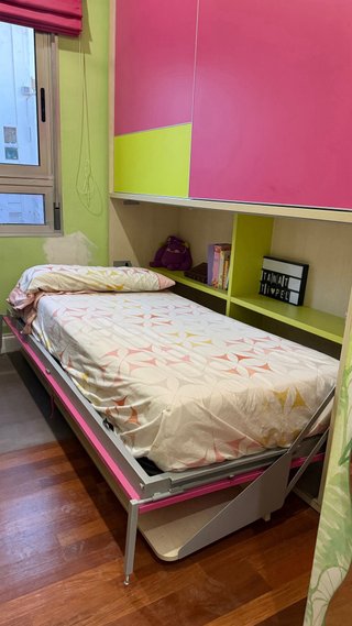 Armario mueble-cama