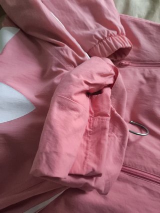 Chaqueta deportiva Adidas Salmón Talla 36