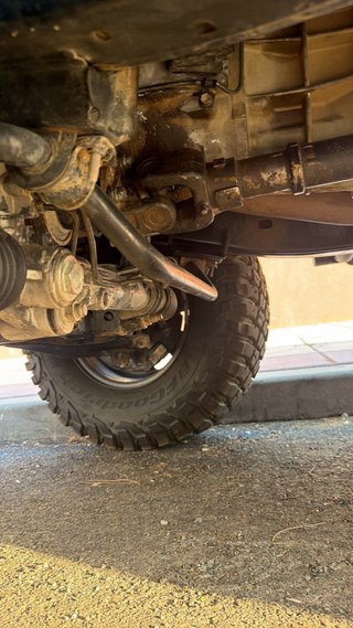 Toyota Land Cruiser 90 2000