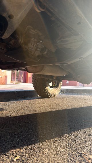 Toyota Land Cruiser 90 2000