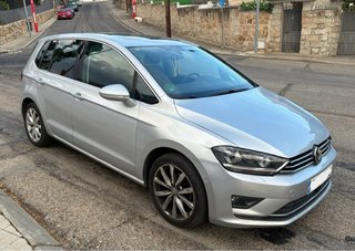 Volkswagen Golf Sportsvan