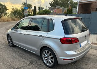 Volkswagen Golf Sportsvan