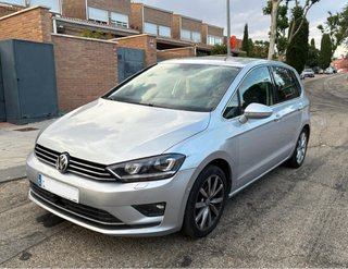 Volkswagen Golf Sportsvan