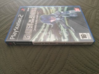 Ghost in the Shell- Stand Alone Complex - PS2