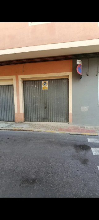 Alquiler cochera en sueca