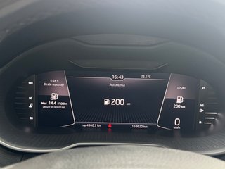 Skoda Octavia Combi 1.6TDI 115cv