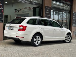Skoda Octavia Combi 1.6TDI 115cv