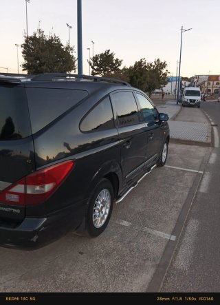 SsangYong Rodius 2007
