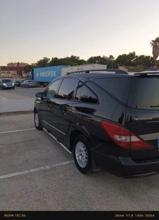 SsangYong Rodius 2007
