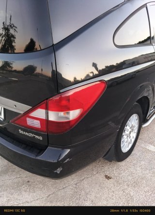 SsangYong Rodius 2007